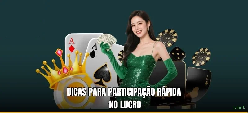 Cadastro rápido e seguro na 1xbet