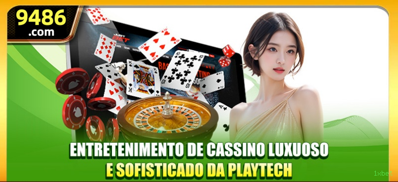 Imagem promocional da 1xbet mostrando a plataforma e suas vantagens